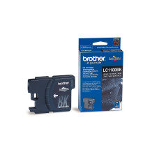 Brother Tinte LC-1100BK Black