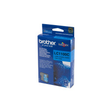 Brother Tinte LC-1100C Cyan Brother Tinte LC-1100C Cyan