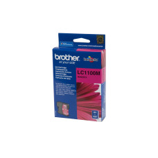 Brother Tinte LC-1100M Magenta Brother Tinte LC-1100M Magenta