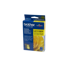 Brother Tinte LC-1100Y Yellow Brother Tinte LC-1100Y Yellow