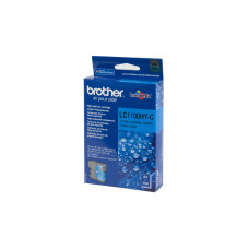 Brother Tinte LC-1100HYC Cyan Brother Tinte LC-1100HYC Cyan