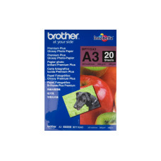 Brother Fotopapier A3 260 g/m² 20 Stück Brother Fotopapier A3 260 g/m² 20 Stück
