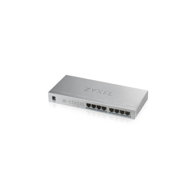 Zyxel PoE+ Switch GS1008HP 8 Port