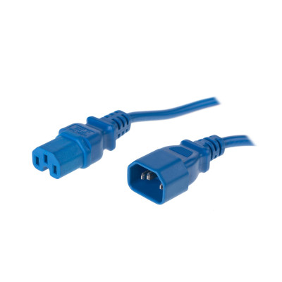Diggelmann Netzkabel Netzkabel 1.5 m C15-C14