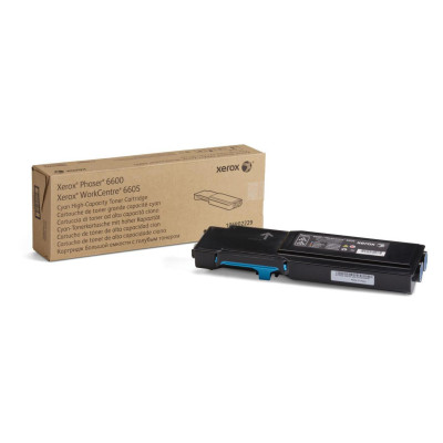 Xerox Toner 106R02229 Cyan