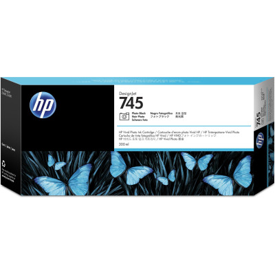HP Tinte Nr. 745 (F9K04A) Photo Black HP Tinte Nr. 745 (F9K04A) Photo Black