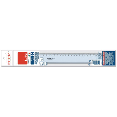 Arda Lineal UNI 30 cm