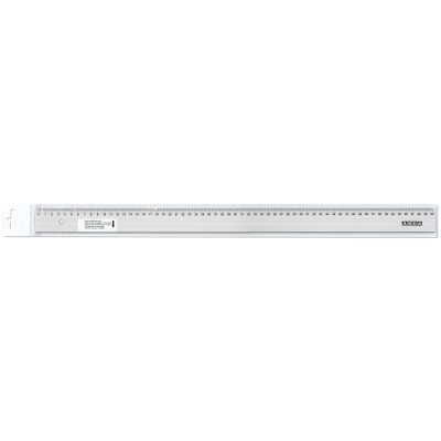Arda Lineal Alu Profil 60 cm, mit Schneidekante Arda Lineal Alu Profil 60 cm, mit Schneidekante