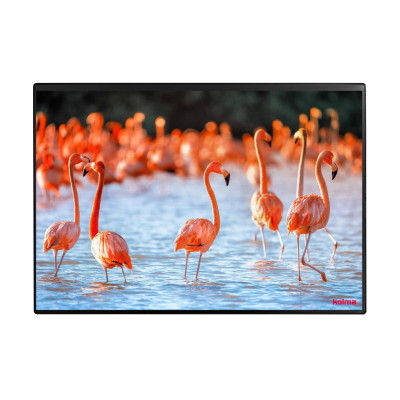 Kolma Schreibunterlage Undercover Poster Flamingo, 50 x 34 cm