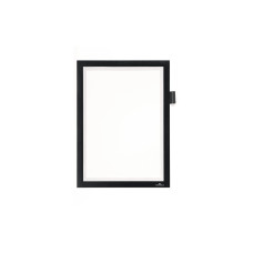 DURABLE Präsentationsrahmen Duraframe Magnetic Note A4 Schwarz DURABLE Präsentationsrahmen Duraframe Magnetic Note A4 Schwarz