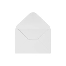 Creativ Company Couvert 11.5 x 16 cm Weiss