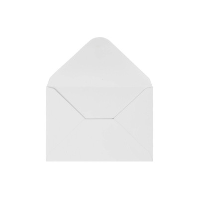 Creativ Company Couvert 11.5 x 16 cm Weiss