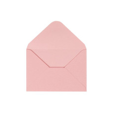 Creativ Company Couvert 11.5 x 16 cm Rosa