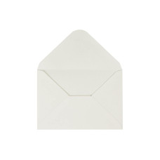 Creativ Company Couvert 11.5 x 16 cm Creme