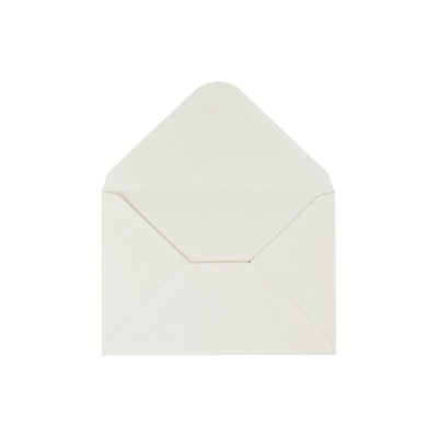Creativ Company Couvert 11.5 x 16 cm Creme