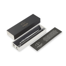 Parker Kugelschreiber Jotter Medium (M), Silber