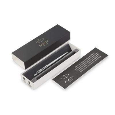 Parker Kugelschreiber Jotter Medium (M), Silber
