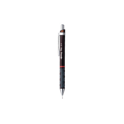 Rotring Feinminenstift Tikky 0.5 mm, Weinrot Rotring Feinminenstift Tikky 0.5 mm, Weinrot