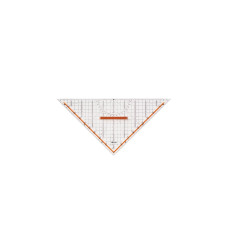 Rotring Geodreieck/Dreieck 25 cm