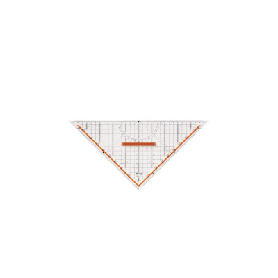 Rotring Geodreieck/Dreieck 25 cm