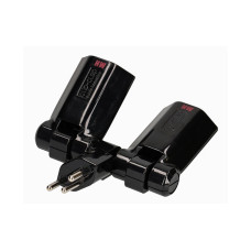 Max Hauri Mehrfachstecker Clip-Clap 2 × Max Hauri Mehrfachstecker Clip-Clap 2 ×