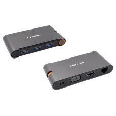 Exsys Dockingstation EX-1220HM