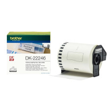 Brother Etikettenrolle DK-22246 Thermo Direct 103 mm x 30.48 m Brother Etikettenrolle DK-22246 Thermo Direct 103 mm x 30.48 m
