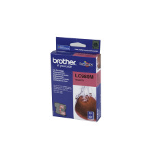 Brother Tinte LC-980M Magenta