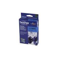 Brother Tinte LC-980C Cyan