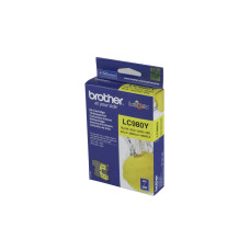 Brother Tinte LC-980Y Yellow