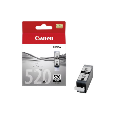Canon Tinte PGI-520BK / 2932B001 Black