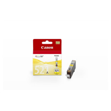 Canon Tinte CLI-521Y Yellow Canon Tinte CLI-521Y Yellow