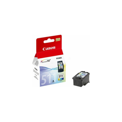 Canon Tintenset CL-511 / 2972B001