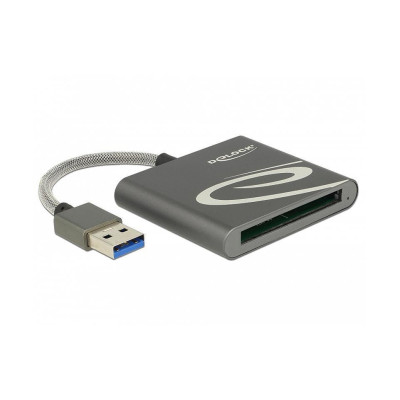 Delock Card Reader Extern 91525 USB 3.0 für CFast 2.0