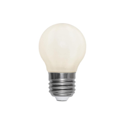 Star Trading Lampe Opaque Filament 3 W (25 W) E27 Warmweiss Star Trading Lampe Opaque Filament 3 W (25 W) E27 Warmweiss