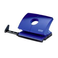 Novus Locher B 216 16 Blatt, Blau