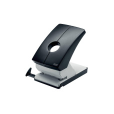 Novus Locher B 260 60 Blatt, Grau-Schwarz