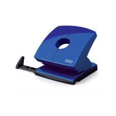 Novus Locher B 230 30 Blatt, Blau