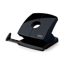 Novus Locher B 230 30 Blatt, Schwarz