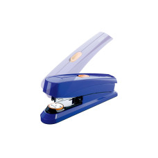 Novus Heftgerät B 8FC Power on Demand 50 Blatt, Blau