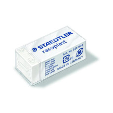 Staedtler Radiergummi Rasoplast 526 B 1 Stück Staedtler Radiergummi Rasoplast 526 B 1 Stück