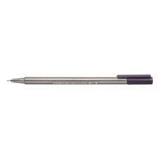 Staedtler Fineliner Triplus 334 0.3 mm, Indigo Staedtler Fineliner Triplus 334 0.3 mm, Indigo