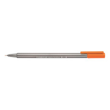 Staedtler Fineliner Triplus 334 0.3 mm, Orange