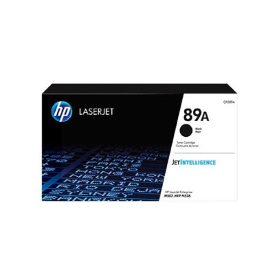 HP Toner Nr. 89A (CF289A) Black
