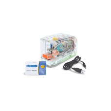 Rapesco Elektrisches Heftgerät 626EL USB/Batterie, Transparent Rapesco Elektrisches Heftgerät 626EL USB/Batterie, Transparent