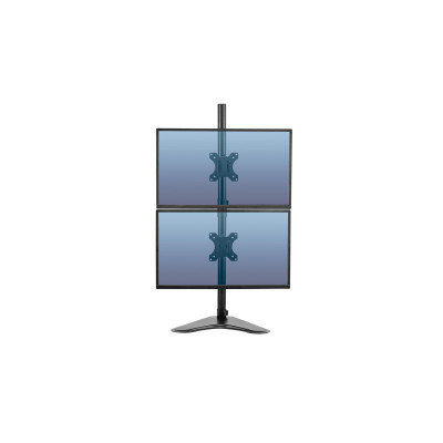 Fellowes Tischständer Platinum Series bis 16 kg, 2 Monitore