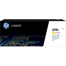 HP Toner Nr. 658A (W2002A) Yellow