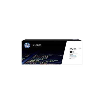 HP Toner Nr. 658X (W2000X) Black