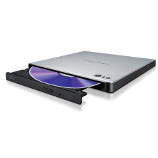 LG DVD-Brenner GP57ES40.AHLE10B, retail, silber