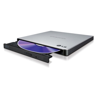 LG DVD-Brenner GP57ES40.AHLE10B, retail, silber